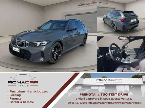 Annonce BMW SERIE 3 Essence 2023 d'occasion 