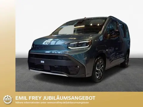 Annonce TOYOTA PROACE Diesel 2024 d'occasion 