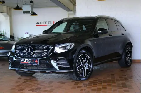 Annonce MERCEDES-BENZ CLASSE GLC Essence 2018 d'occasion Allemagne