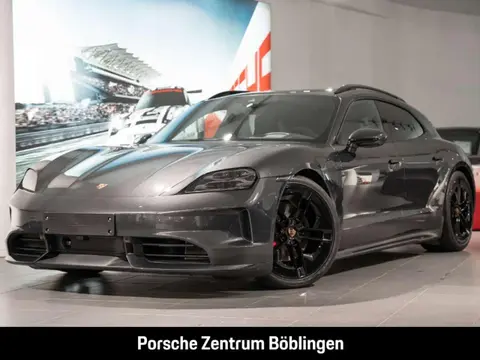 Annonce PORSCHE TAYCAN Électrique 2024 d'occasion 