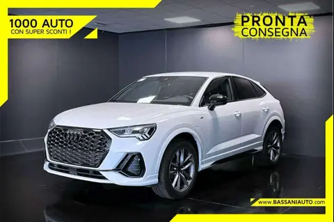 Annonce AUDI Q3 Hybride 2023 d'occasion 