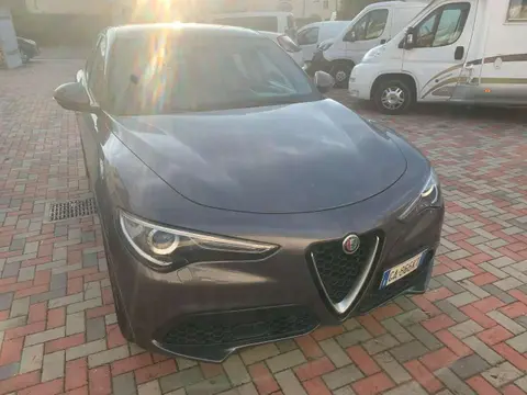 Annonce ALFA ROMEO STELVIO Diesel 2020 d'occasion 