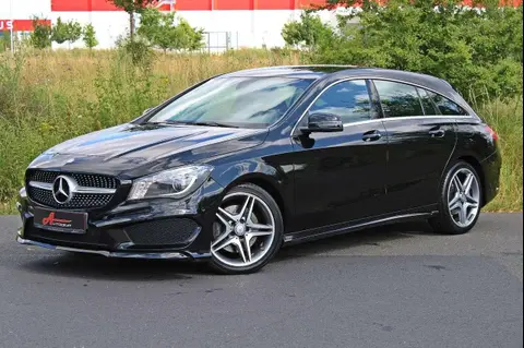 Annonce MERCEDES-BENZ CLASSE CLA Diesel 2016 d'occasion 