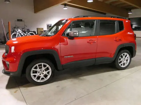 Used JEEP RENEGADE Diesel 2019 Ad 