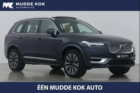 Annonce VOLVO XC90 Hybride 2020 d'occasion 