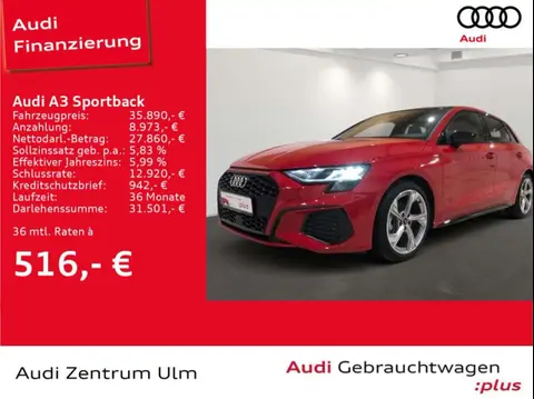 Annonce AUDI A3 Diesel 2023 d'occasion 