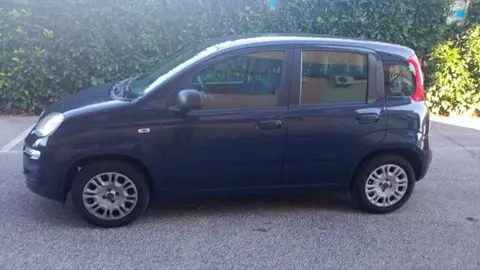 Annonce FIAT PANDA GPL 2020 d'occasion 