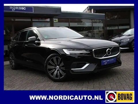 Annonce VOLVO V60 Hybride 2020 d'occasion 