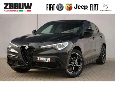 Used ALFA ROMEO STELVIO Petrol 2022 Ad 