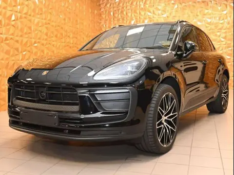 Annonce PORSCHE MACAN Essence 2024 d'occasion 