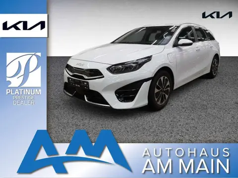 Used KIA CEED Hybrid 2023 Ad 