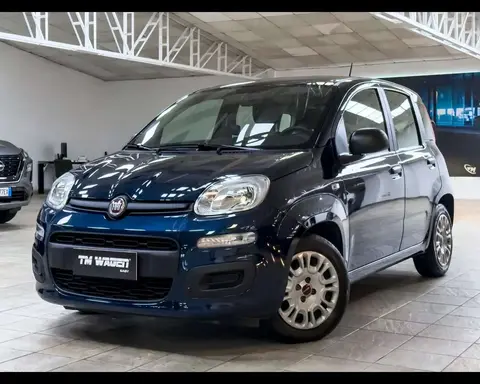 Used FIAT PANDA Hybrid 2020 Ad 