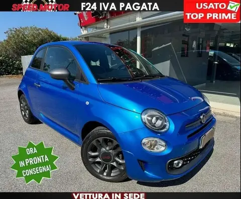 Used FIAT 500 Hybrid 2021 Ad 