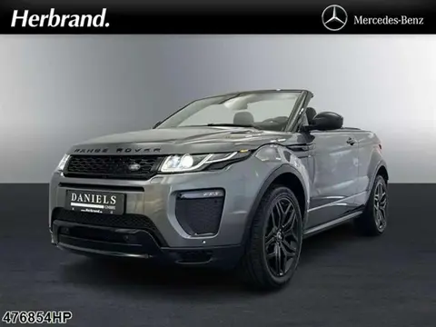 Annonce LAND ROVER RANGE ROVER EVOQUE Diesel 2018 d'occasion 