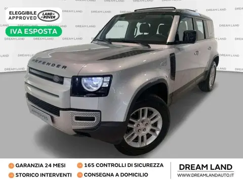 Annonce LAND ROVER DEFENDER Diesel 2020 d'occasion 