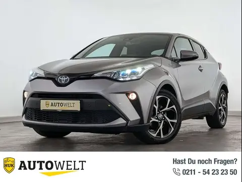 Used TOYOTA C-HR Hybrid 2021 Ad 