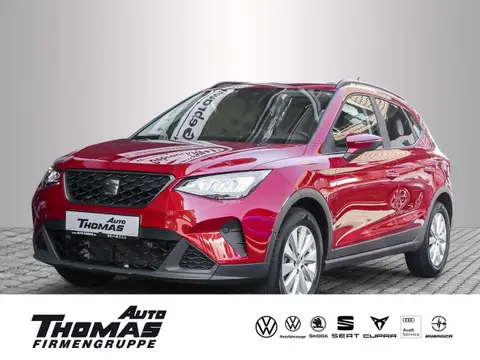 Annonce SEAT ARONA Essence 2022 d'occasion 