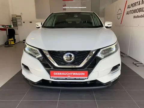 Used NISSAN QASHQAI Petrol 2020 Ad 