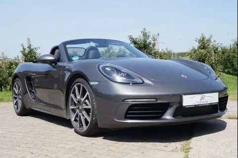 Annonce PORSCHE BOXSTER Essence 2017 d'occasion 