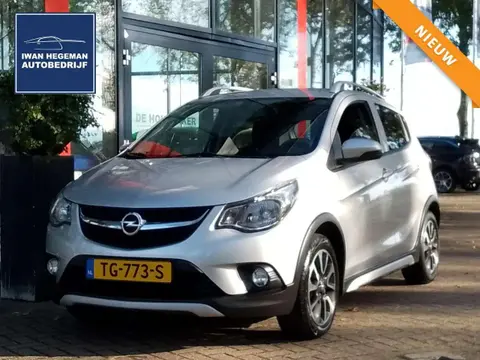 Annonce OPEL KARL Essence 2018 d'occasion 