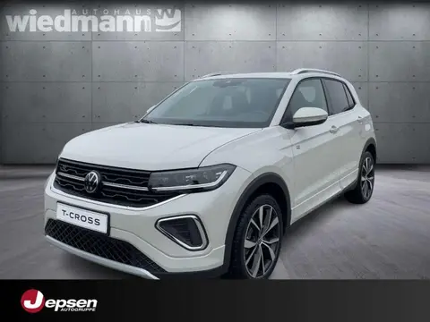 Annonce VOLKSWAGEN T-CROSS Essence 2024 d'occasion 