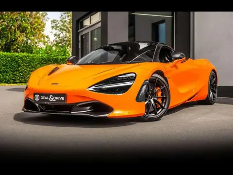 Annonce MCLAREN 720S Essence 2021 d'occasion 