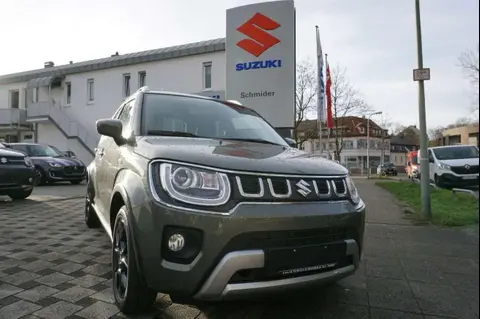 Annonce SUZUKI IGNIS Essence 2022 d'occasion 