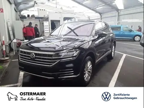 Annonce VOLKSWAGEN TOUAREG Essence 2022 d'occasion 