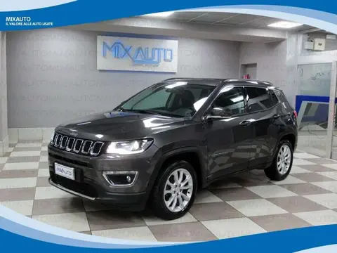 Used JEEP COMPASS Petrol 2021 Ad 