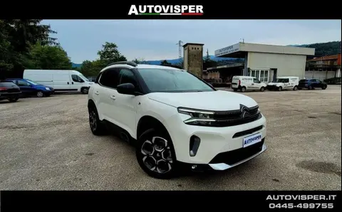 Used CITROEN C5 AIRCROSS Hybrid 2024 Ad 