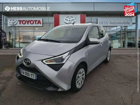 Annonce TOYOTA AYGO Essence 2021 d'occasion 