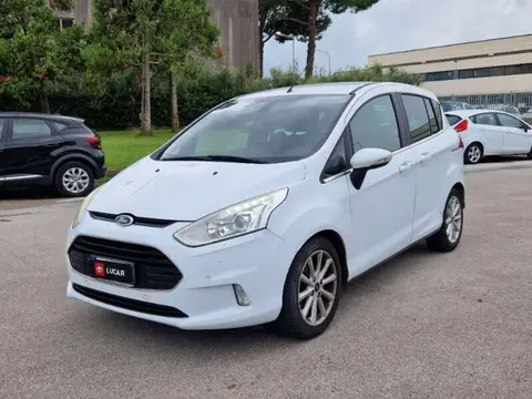 Annonce FORD B-MAX Diesel 2015 d'occasion 