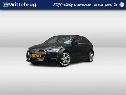 Annonce AUDI A3 Hybride 2017 d'occasion 