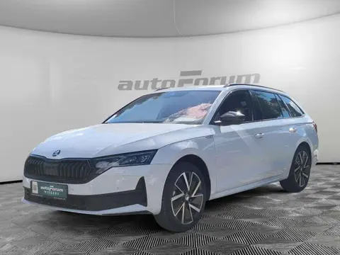 Annonce SKODA OCTAVIA Essence 2024 d'occasion 