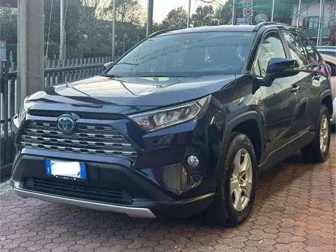 Annonce TOYOTA RAV4 Hybride 2020 d'occasion 