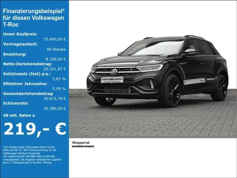 Annonce VOLKSWAGEN T-ROC Essence 2024 d'occasion 