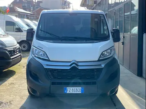 Annonce CITROEN JUMPER Diesel 2019 d'occasion 