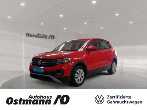 Used VOLKSWAGEN T-CROSS Petrol 2020 Ad 