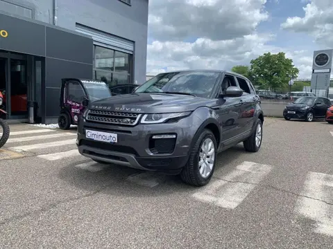 Used LAND ROVER RANGE ROVER EVOQUE Diesel 2019 Ad 