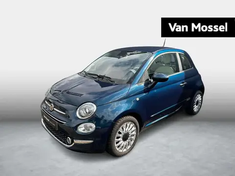 Annonce FIAT 500 Essence 2020 d'occasion 