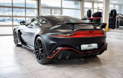 Annonce ASTON MARTIN VANTAGE Essence 2022 d'occasion 