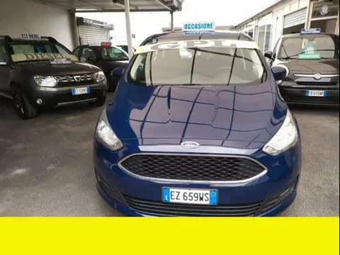 Annonce FORD C-MAX GPL 2015 d'occasion 