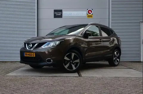 Annonce NISSAN QASHQAI Essence 2017 d'occasion 