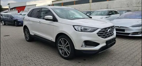 Annonce FORD EDGE Diesel 2020 d'occasion 