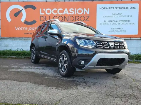 Used DACIA DUSTER LPG 2021 Ad 