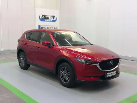 Annonce MAZDA CX-5 Essence 2018 d'occasion 