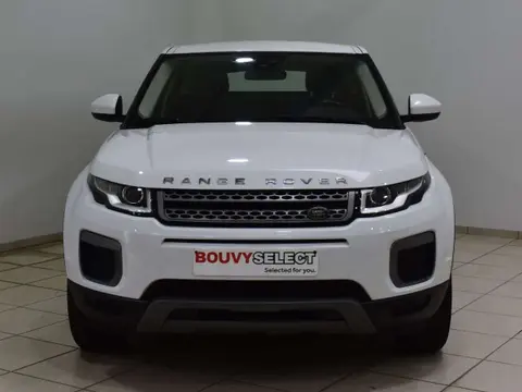 Annonce LAND ROVER RANGE ROVER EVOQUE Diesel 2016 d'occasion 