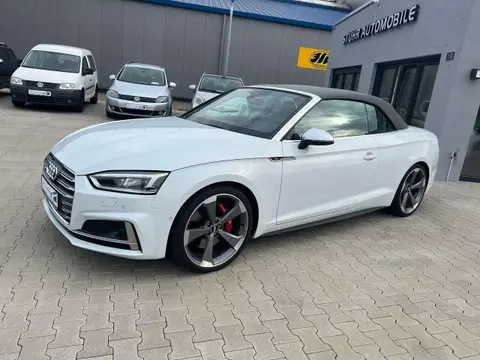 Annonce AUDI S5 Essence 2018 d'occasion 