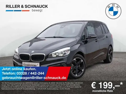 Annonce BMW SERIE 2 Essence 2016 d'occasion 