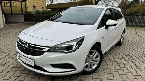 Annonce OPEL ASTRA Diesel 2017 d'occasion 